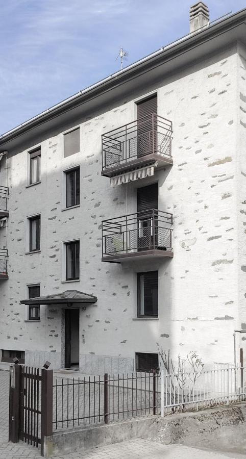 Casa Nina Apartment Sondrio Exterior photo