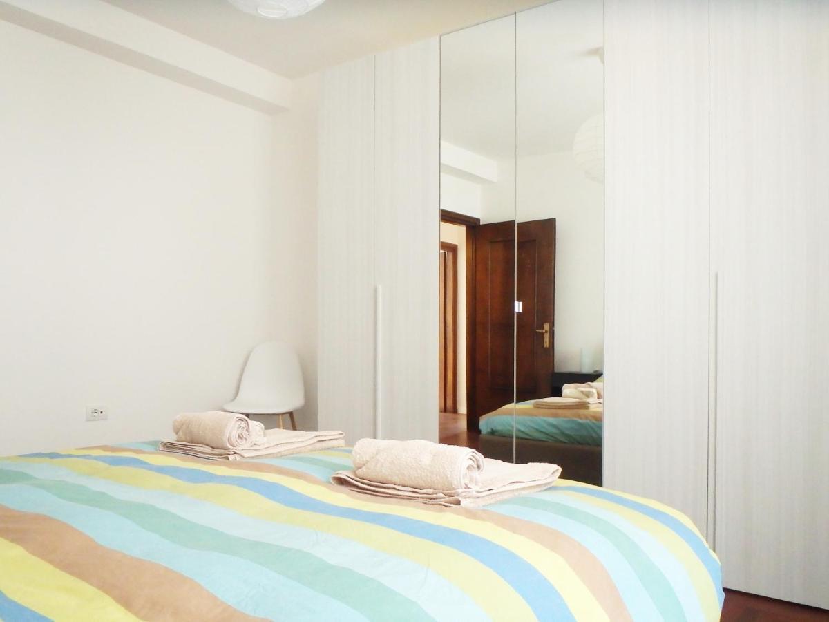 Casa Nina Apartment Sondrio Exterior photo